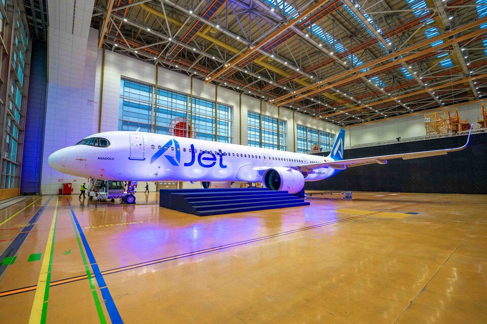 Turkish Airlines' Low-Cost Airline AJET fliegt ab 2024