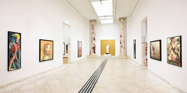 MENSCH BERLIN im Kunstforum