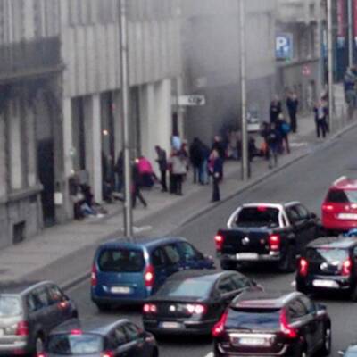 Terror in Brüssel