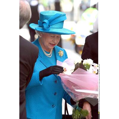 Die schönsten Momente der Monarchin