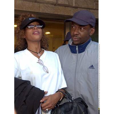 Whitney Houston: Ihr Leben in Bildern