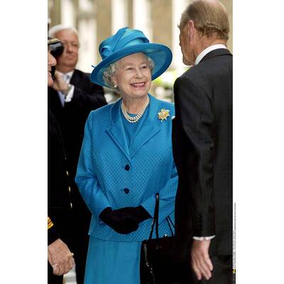 Die schönsten Momente der Monarchin