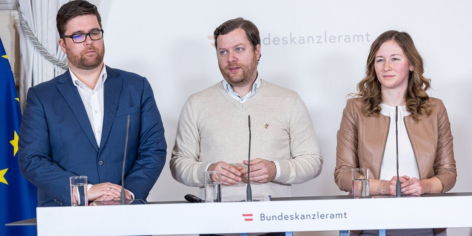 Plakolm beim Safer Internet Day