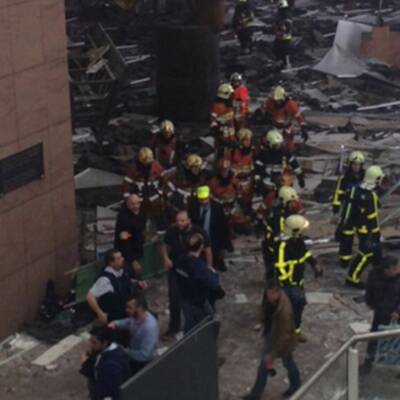 Terror in Brüssel