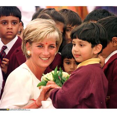 Lady Diana: Ihre schönsten Bilder