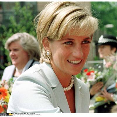 Lady Diana: Ihre schönsten Bilder