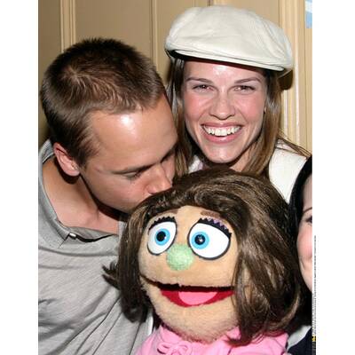 Hilary Swank: Ihre schönsten Bilder