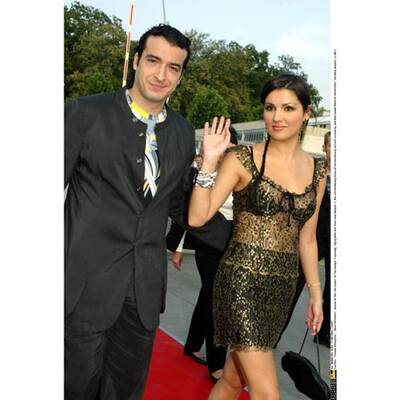 Anna Netrebko im Babyglück