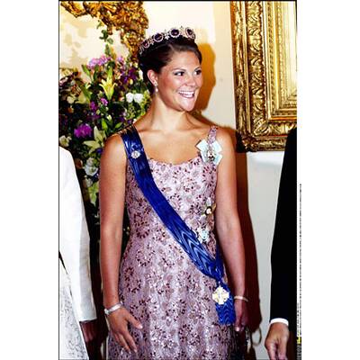 Prinzessin Victoria: Ihre Traumkleider