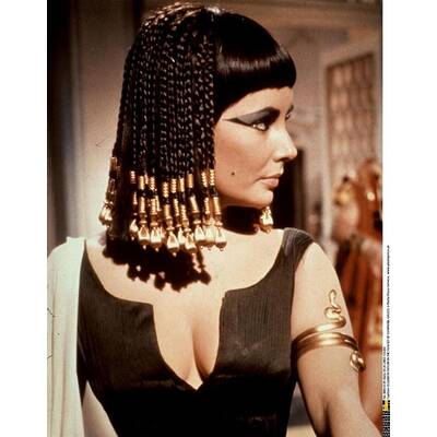 Elizabeth Taylor: Ihr Leben in Bildern