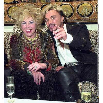 Elizabeth Taylor: Ihr Leben in Bildern