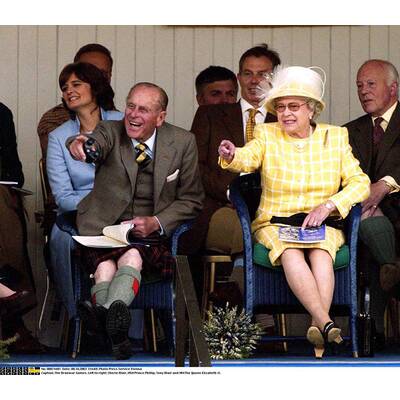 Die schönsten Momente der Monarchin