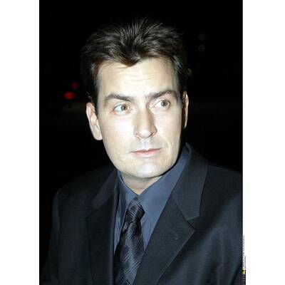 Charlie Sheen: Seine besten Bilder