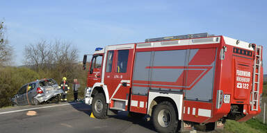 Verkehrsunfall im Frühverkehr  auf A3
