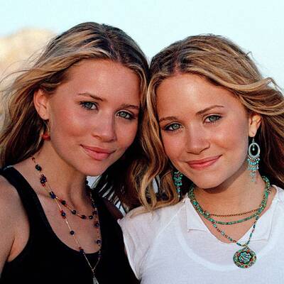 Mary-Kate & Ashley Olsen im Wandel der Zeit