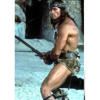 Die fittesten Männer aller Zeiten: Top 10.