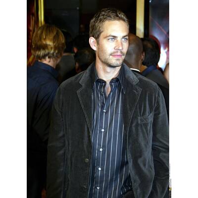 Trauer um Hollywood-Star Paul Walker