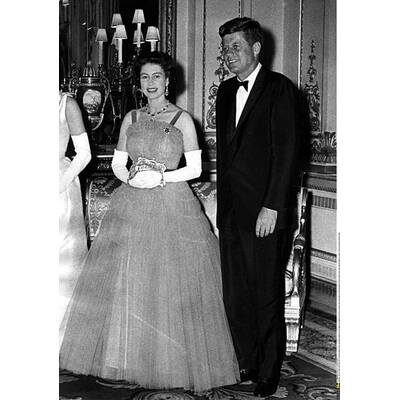 Die schönsten Momente der Monarchin