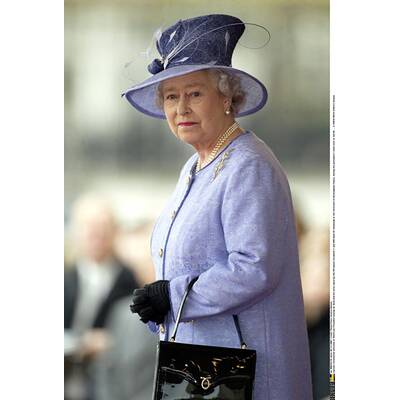 Die schönsten Momente der Monarchin