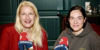 Claudia St&ouml;ckl und Verena Alternberger