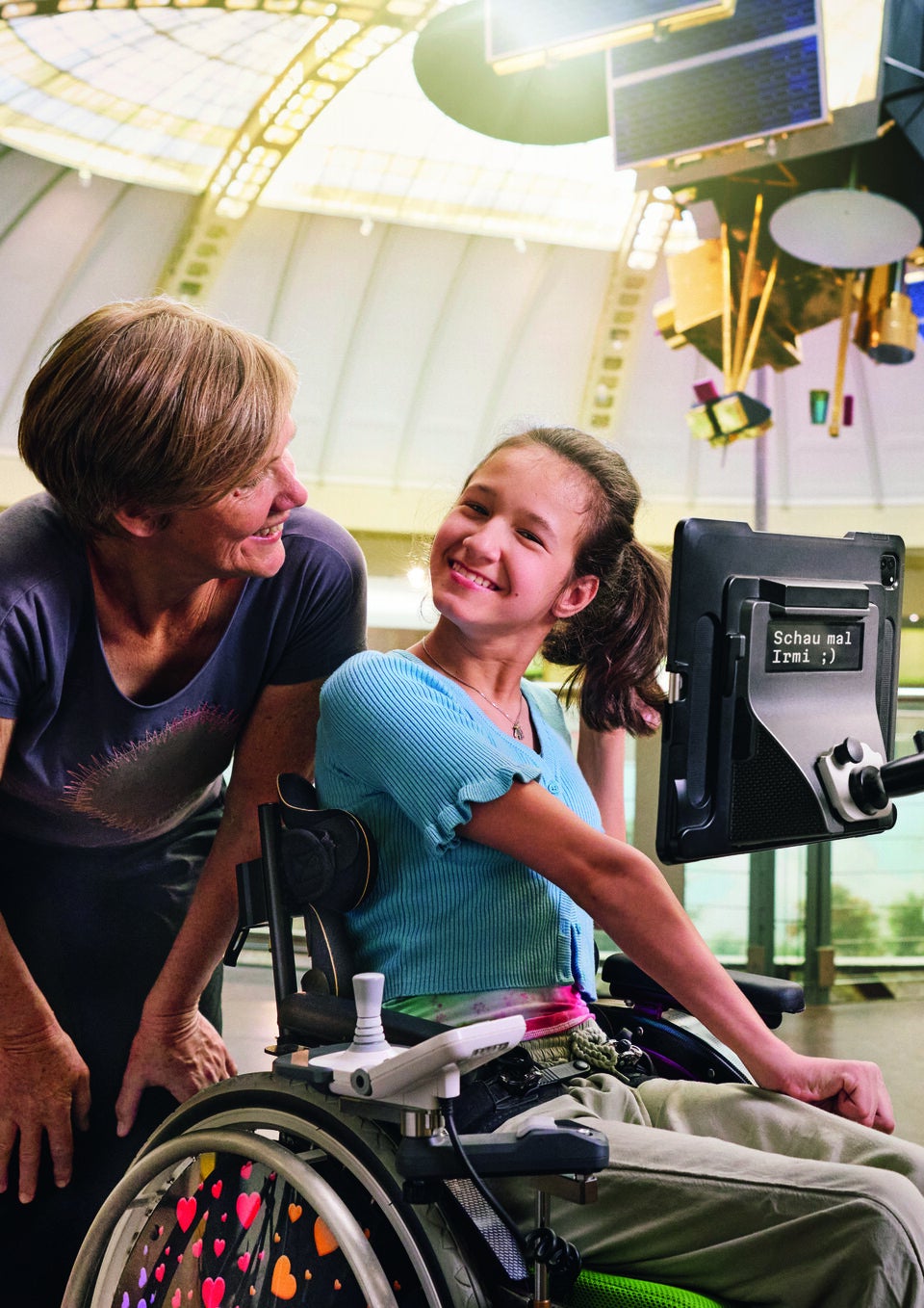 Lautstarke Unterstützung seit über 15 Jahren