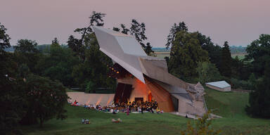 Wolkenturm in Grafenegg