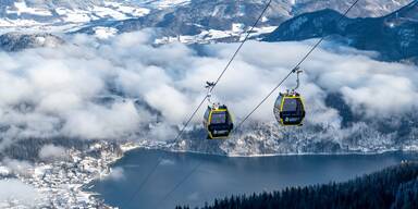 OÖ punktet beim Winterurlaub vor allem bei Familien