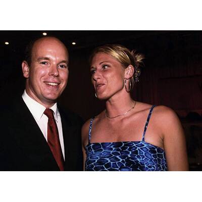 Fürst Albert: Seine Verflossenen