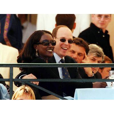 Fürst Albert: Seine Verflossenen