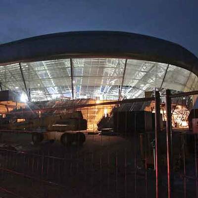 Klagenfurter EM-Stadion