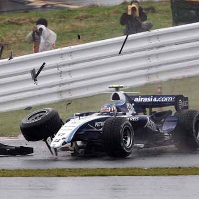 Chaos-Rennen in Japan