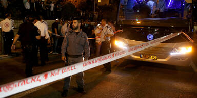 Messerstecherei Tel Aviv