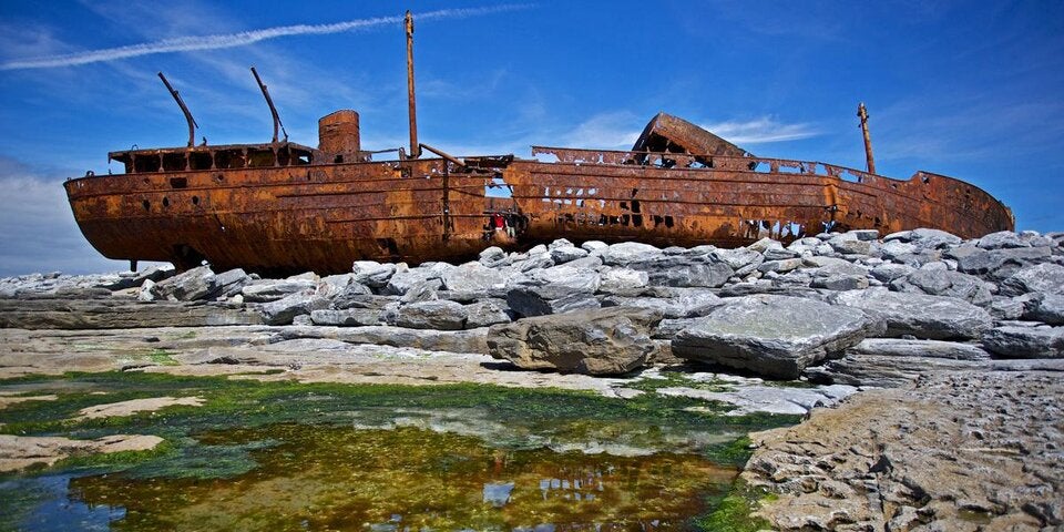 Kennen Sie die Aran Islands?