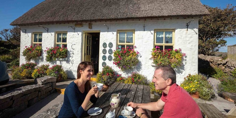 Kennen Sie die Aran Islands?