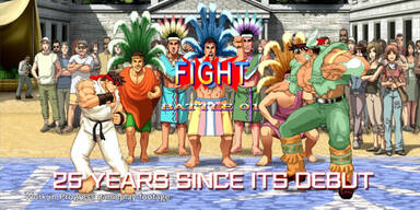Street Fighter 2