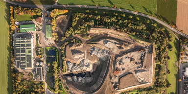 St. P&ouml;lten: Schlie&szlig;ung von Abfallanlage veranlasst