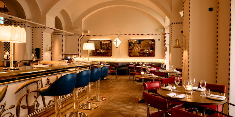 Rascal Wien: Freche Hotelküche mit Snack & Share Konzept