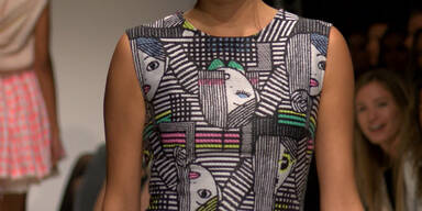 Anelia Peschev, Elfenkleid, Smaranda Almasan