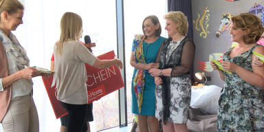 Madonna Schlank Challenge : Finale