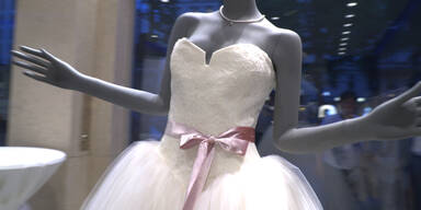 Traum Brautmode von Vera Wang
