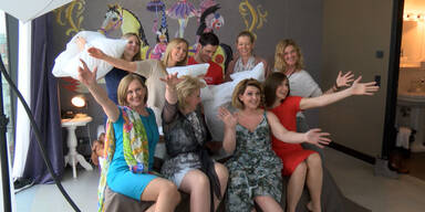 Madonna TV: Escada  & Fashion Check in