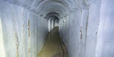 Tunnel Gaza