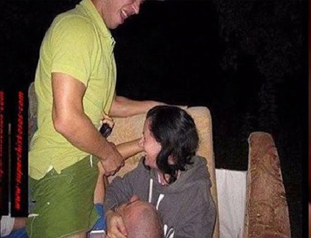 Diese Fotos sind nicht so versaut wie sie scheinen