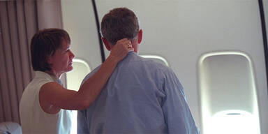Geheime Bilder: So erlebte Bush 9/11