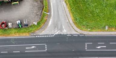 Radfahrer Micheldorf