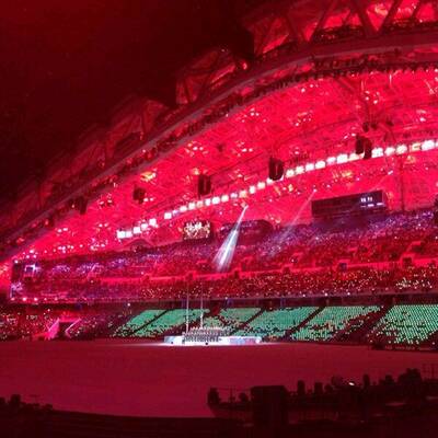 Die 100 besten Olympia-Bilder