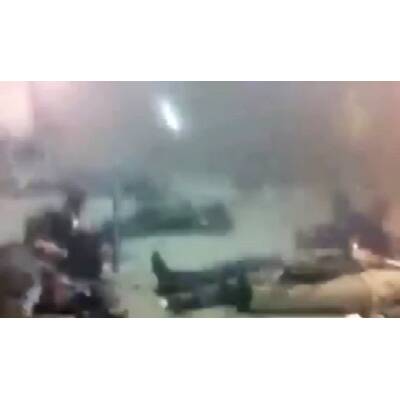 Anschlag auf Moskauer Flughafen 