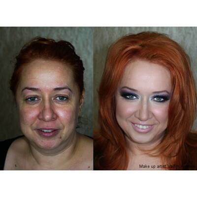 So verändert Make-Up 