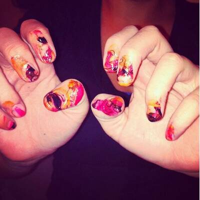 Die größten Nail-Art-Fails 