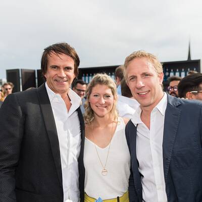 Kleinod Sonnendeck Opening